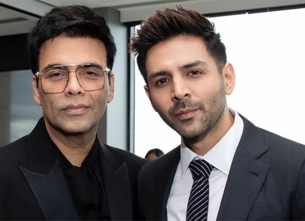 Kartik Aaryan Switches Management Teams, Joins Karan Johar’s Dharma Cornerstone Agency